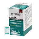 Medi-First 80213 Chewable Mint Antacid 정제, 500 조사