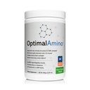 OptimalAmino Amino Acid Powder | 99% Utilized Essential Amino Acid (EAA) 보충교재 | 사전/Post Workout & Muscle Recovery | 스포츠 인증을위한 NSF | Sour Green Apple 풍미