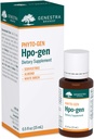 Genestra 브랜드 Hpo-gen | Servicetree, Almond, White Birch Herbal Supplement | 0.5 fl. oz.