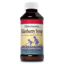 어린이용 허브 Eldertussin Elderberry Syrup, Cherry Berry (Btl-Plastic) | 4oz