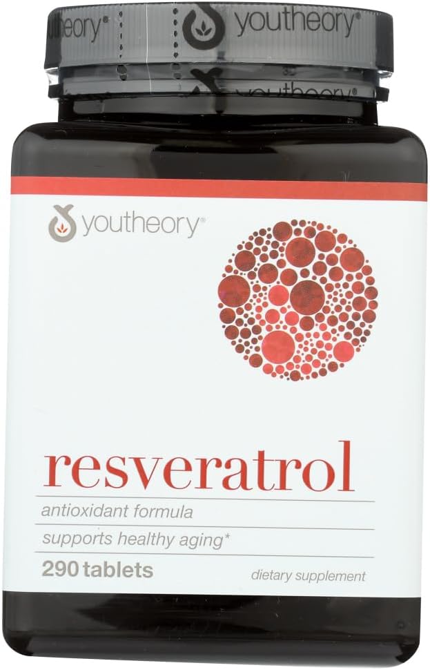 resveratrol의 장점