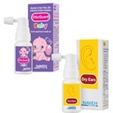 NAVEH PHARMA Otic 가드 아기 스프레이 0.5 Fl Oz + NAVEH PHARMA 건조 귀 스프레이 1 Fl Oz