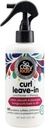 L'il Critters Fiber Gummy Supplement for Kids Digestive Support, 90 Gummies & So Cozy Leave in 컨디셔너 스프레이 for Kids Curly Hair Detangler, 8 Fl Oz