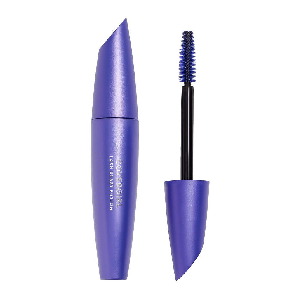 Covergirl Lash Blast Fusion Mascara, 아주 검정