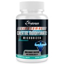 Creatine Chews Tablets for Men & Women, Creatine Monohydrate, 99% Absorption with Liposomal & Micronized, 30 서빙
