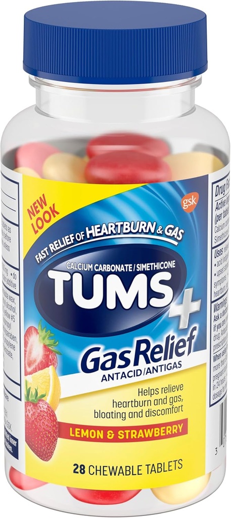 TUMS 정제