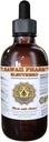 HawaiiPharm Eleuthero 액체 추출물, 유기 Eleuthero (Eleutheroccus Senticosus) Siberian Ginseng는 뿌리 Tincture 보충교재 2개 oz를 말렸습니다
