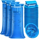 26 팩 Vomit 부대 처분할 수 있는, IKOCO1000ml 누출 저항하는 Emesis는 부대, 여행, Nausea 및 차를 위한 운동 바지 Puke Sickness 부대를 던졌습니다