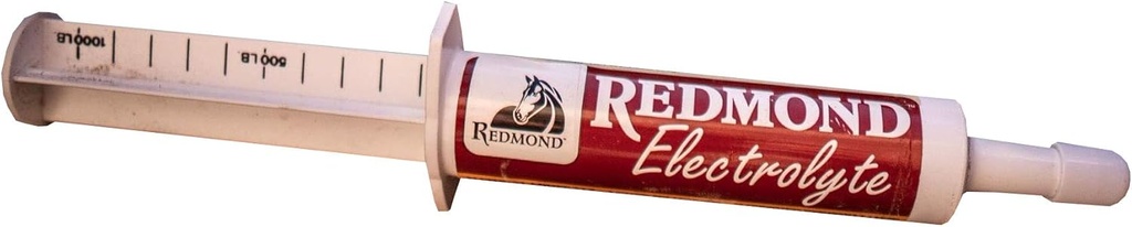 Redmond Equine Electrolyte Paste | 말을위한 Electrolytes 보충
