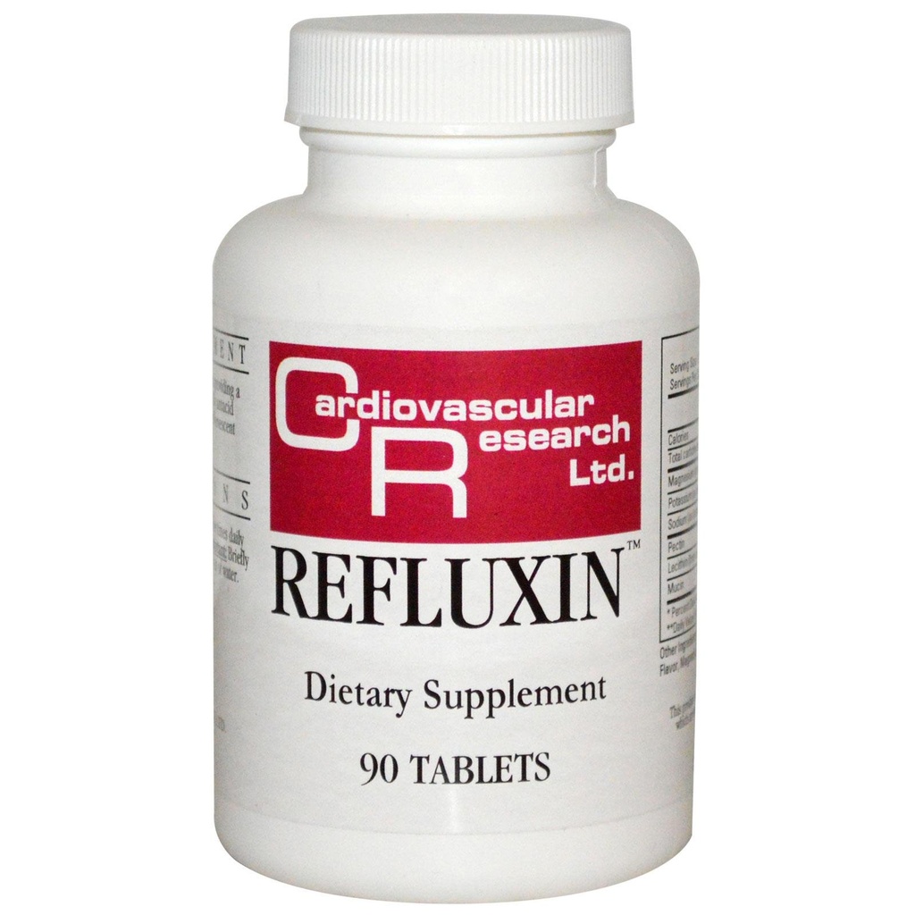 생태식 - Refluxin 90 탭
