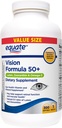 동등한 시각 공식 50+ Lutein, Zeaxanthin & Omega-3, 300 Softgels