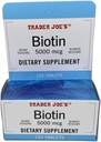 상인 조의 Biotin 5000 mcg 규정식 보충교재
