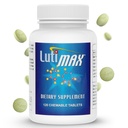 Lutimax Luteolin Complex w/Rutin - 면역 지원 뇌 보충교재 - Bioflavonoids w/Vitamin C, 합동, 근육, & 규정식 문제점을 위한 D & E - 산화 방지제 보충교재 w/Immune 지원 - 120의 정제