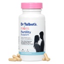 Talbot의 엄마 불임 지원 멀티 비타민 - Aids Ovulation and Prepares Body for Conception - 60 캡슐