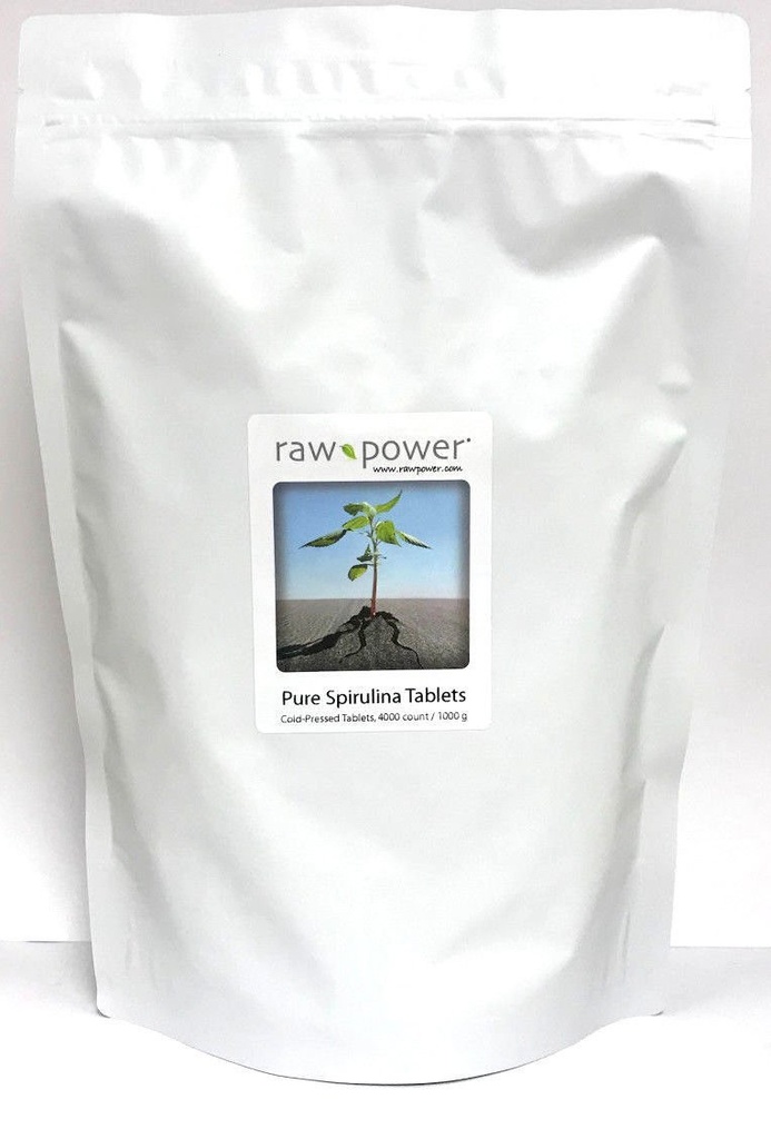 익지않는 힘 Spirulina 찬 압박되는 정제 대량 킬로 부대 4000 조사 250mg 정제 1000g 총 유기
