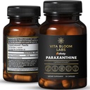 Enfinity Paraxanthine 캡슐, 청정 에너지 및 초점, 카페인 대안 | 캡슐 당 200 mg | 병 당 30 캡슐 | 미국에서 공식화 된 GMP 인증, 비 GMO, Kosher