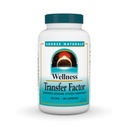 Source Naturals Wellness Transfer Factor, Immune 시스템 응답 지원 * 125mg - 30 캡슐