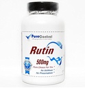 Rutin 500mg // 200 캡슐 // PureControl 보조제
