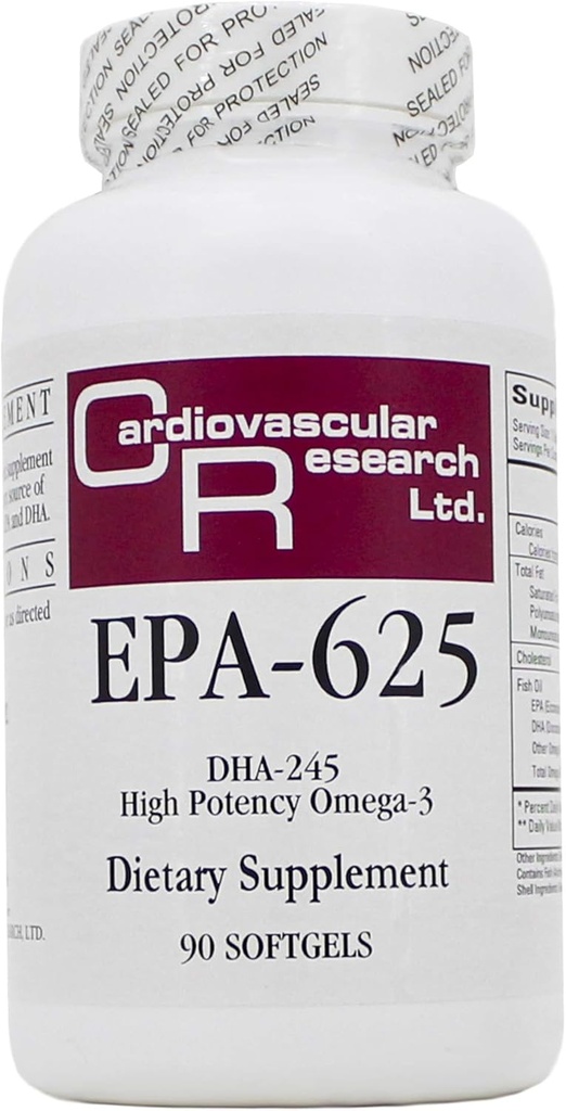 EPA-625 DHA-245 - 2 팩