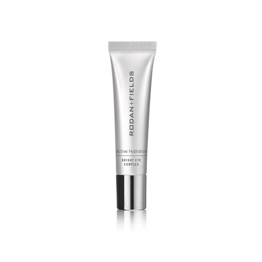 RODAN + FIELDS Active Hydration Bright Eye Complex | 15ml |건조한 피부를 위한 아이크림의 습기를 공급 | 시술 시술 | 스킨케어