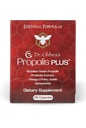 Ohhira의 Propolis 플러스 브라질 그린 프로 폴리스, 120 캡슐