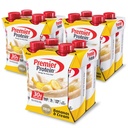 Premier Protein 30g Protein Shake, 바나나, 12 개