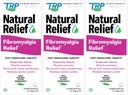 Fibromyalgia Relief for Temporary Relief of Muscle Soreness Discomfort Tenderness Difficulty 이동하는 관절 통증 (3 팩)