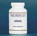 퓨어 허브, Ltd. Alfalfa 캡슐