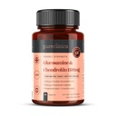 순수한 진료소 고강도 1500mg 글루코사민 HCL & Chondroitin x 180 정제