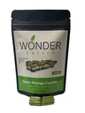 Gene의 Moringa 정밀한 녹색 분말 100 Veg. 캡슐, 높은 힘, 에너지 초점 및 경보, 증가 면역성이 있는 Systym