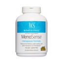 Natural Factors WomenSense MenoSense - Black Cohosh, Chasteberry & Dong Quai와 다이어트 보충 - Menopause & Perimenopause 지원 보충 - 180 채식 캡슐 (90 서빙)