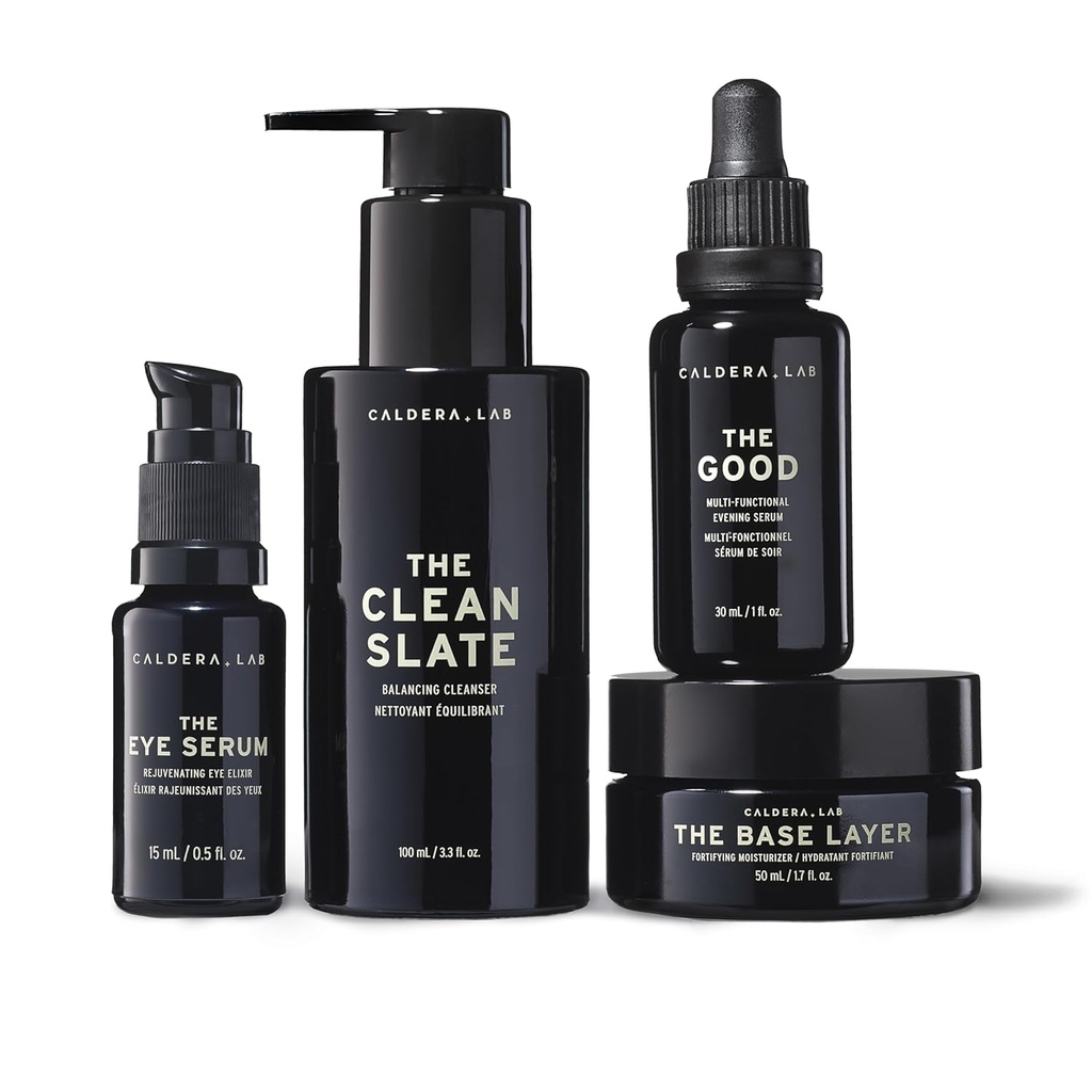 Caldera + 실험실 Regimen + 눈 방어 번들