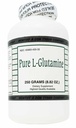 순수한 L 글루타민 250 GMS