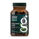 Gaia Herbs Holy Basil Leaf - 전통적으로 스트레스 응답을 지원하기 위해 사용 - Adaptogenic Ayurvedic Herb * - 120 Vegan Liquid Phyto-Capsules (60 일 공급)