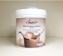 게 계란 흰 단백질 초콜릿 400 g