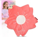 기간 동안 Microwavable 난방 패드 Cramps Pain Relief-Eco Heating Pad for Women with Moist Heat Pack for Neck Shoulder Cute Soft Warm Compress Cozy Pad Plush Valentines Gifts for Girls
