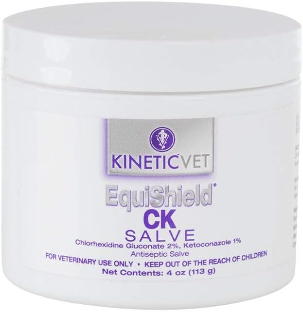 Kinetic Vet EquiShield CK 샐러드 4OZ