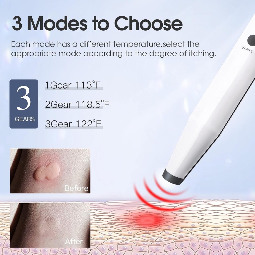 Insect Sting and Bite Relief, 벌레 Bite Healer for Chemical-Free Treatment of Insect Bites and Stings, Itching and Swelling의 자연 구호를 제공, Mosquito Bites