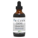 울트라 실버® 콜로이드 실버 | 5,000 PPM, 4 Oz (118mL) | 미네랄 보충 | True Colloidal Silver - Dropper