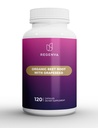 Beets Root Non-GMO Powder Capsule Rapid Release 1025mg | Beet Root Powder Suupports Antioxidants | 혈압 | 산화질소 생산 | 면역 체계 | 120 조사 60 일