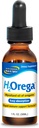 NORTH AMERICAN HERB & SPICE H2Orega - 1 fl. oz. - Oregano의 신비한 기름 - 급속한 면역 지원 공식 - 쉬운 흡수 - Non-GMO - 173 서빙