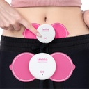 Levina Menstrual Period Relief Device - 무선 TENS Unit 및 Biocompatible Electrode Pads, 충전식, 자기 연결, 즉시 Cramp & PMS 구호 및 약물 무료, FSA HSA Eligible (RS-38)