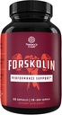 Pure Forskolin Extract - 지방 연소 및 대사 부스트 체중 감량 보충 - 여성 및 남성을위한 천연 알약 용기 당 30 인분