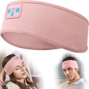Perytong Sleep Headphones - Bluetooth 헤드폰 무선 수면 헤드 밴드 남성 여성을위한 음악 밴드 독특한 선물