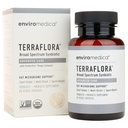 Terraflora Advanced Care Synbiotic - SBO Probiotic 및 Prebiotic, Digestive & Gut Health, Soil Based Spore Pre and Probiotics for Women and Men with Bacillus Coagulans, Subtilis, Vegan - 60 캡슐