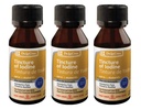 De La Cruz 2% Iodine First Aid Antiseptic, 미국에서 만든 1 FL OZ (3 병)