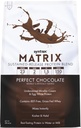 Syntrax Nutrition Matrix - 지속되는 릴리스 단백질 혼합, 완벽한 초콜릿 2 파운드.