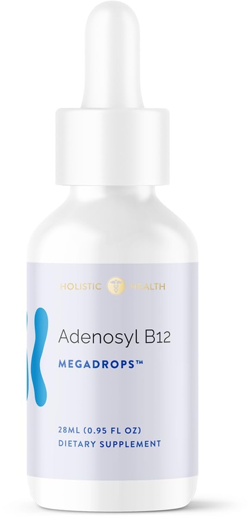 Holistic 건강 Adenosyl B12 MegaDropsTM 28ML (.95 FL oz)
