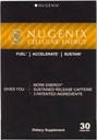Nugenix 셀룰러 에너지 - 에너지 보충제 - L-Carnitine 및 L-Tartrate, elevATP, 확장 릴리스 카페인, L-Tyrosine, 30 카운트