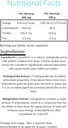 Praventac & Ag-Factor 1 개월 패키지 Acne, Pimple, Blemishes, 치료 흉터 (1 병 각/60 캡슐 병 당) 감소